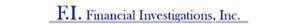 Financial Investigations's logo Financial Investigations's Company logo