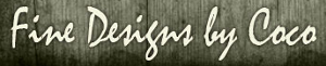Finedesignsbycoco's logo Finedesignsbycoco's Company logo