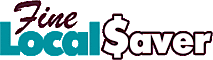Fine Local Saver's logo Fine Local Saver's Company logo