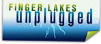 Finger Lakes Unplugged's logo Finger Lakes Unplugged's Company logo