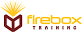Firebox Training's logo Firebox Training's Company logo