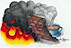 Chatman J Cakes's Competitor - Firewall Coffee Hall logo