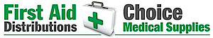 First Aid Distributions & Choice Medical Supplies's logo First Aid Distributions & Choice Medical Supplies's Company logo