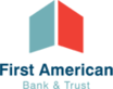 First American Bank & Trust