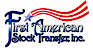 Corporate Stock Transfer, Inc.'s Competitor - Firstamericanstock logo