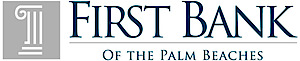 First Bank of the Palm Beaches