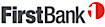 Farmers Bank's Competitor - First Bank logo