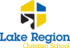 York Dispatch's Competitor - Lakeregionchristianschool logo