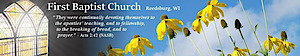 Reedsburgfirstbaptist