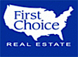 First Choicerealestate's logo First Choicerealestate's Company logo
