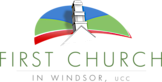 First Church In Windsor's logo First Church In Windsor's Company logo