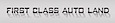 First Class Auto Land
