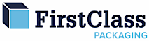 First Class Packaging's logo First Class Packaging's Company logo