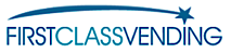 First Class Vending's logo First Class Vending's Company logo