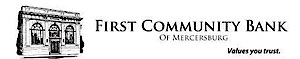 First Community Bank of Mercersburg