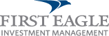 First Eagle's logo First Eagle's Company logo