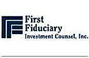 First Fiduciary Investment Counsel