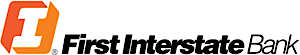 First Interstate Bank's logo First Interstate Bank's Company logo