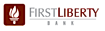 Bank7's Competitor - First Liberty Bank logo