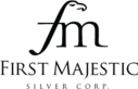First Majestic's logo First Majestic's Company logo