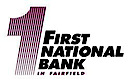 First National Bank in Fairfield's logo First National Bank in Fairfield's Company logo