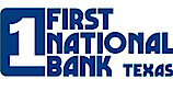 First National Bank Texas