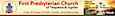 University Ministries International's Competitor - First Presbyterian Church Of Tequesta logo