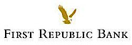 First Republic Bank's logo First Republic Bank's Company logo