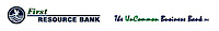 First Resource Bank logo