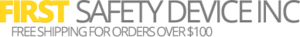 First Safety Device's logo First Safety Device's Company logo