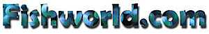Fishworld's logo Fishworld's Company logo