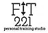 Personal Training By Terry Stevens's Competitor - Fit 221 logo