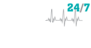A|m Fitness's Competitor - Fitlife 24/7 logo