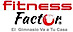Gimnasio Guerra's Competitor - Fitness Factor Ecuador logo