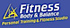 Fitnessbodybalance
