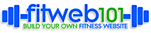 Fitweb101's logo Fitweb101's Company logo