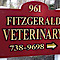 Hospitable Spy's Competitor - Fitzgerald Veterinary logo