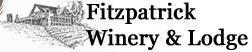 Fitzpatrick Winery & Vineyard Lodge's logo Fitzpatrick Winery & Vineyard Lodge's Company logo