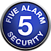 Five Alarm Security's logo Five Alarm Security's Company logo