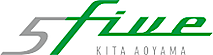 Five Kita Aoyama Studio's logo Five Kita Aoyama Studio's Company logo