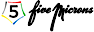 GyroGear's Competitor - Five Microns logo