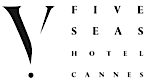 Five Seas Hotel's logo Five Seas Hotel's Company logo