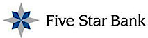 Five Star Bank's logo Five Star Bank's Company logo