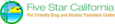 Ridgeview Drive Ranch's Competitor - Five Star California Pet Friendly Drug And Alcohol Treatment Center logo