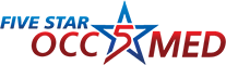 Fivestaroccmed's logo Fivestaroccmed's Company logo