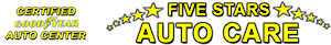 Five Stars Auto Goodyear
