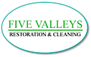 Five Valleys Restoration & Cleaning's logo Five Valleys Restoration & Cleaning's Company logo