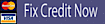 Impeccable Credit Services's Competitor - Fixcreditnow logo