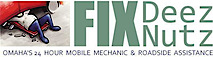 Fixdeeznutz Automotive's logo Fixdeeznutz Automotive's Company logo