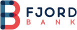 Fjord Bank's logo Fjord Bank's Company logo